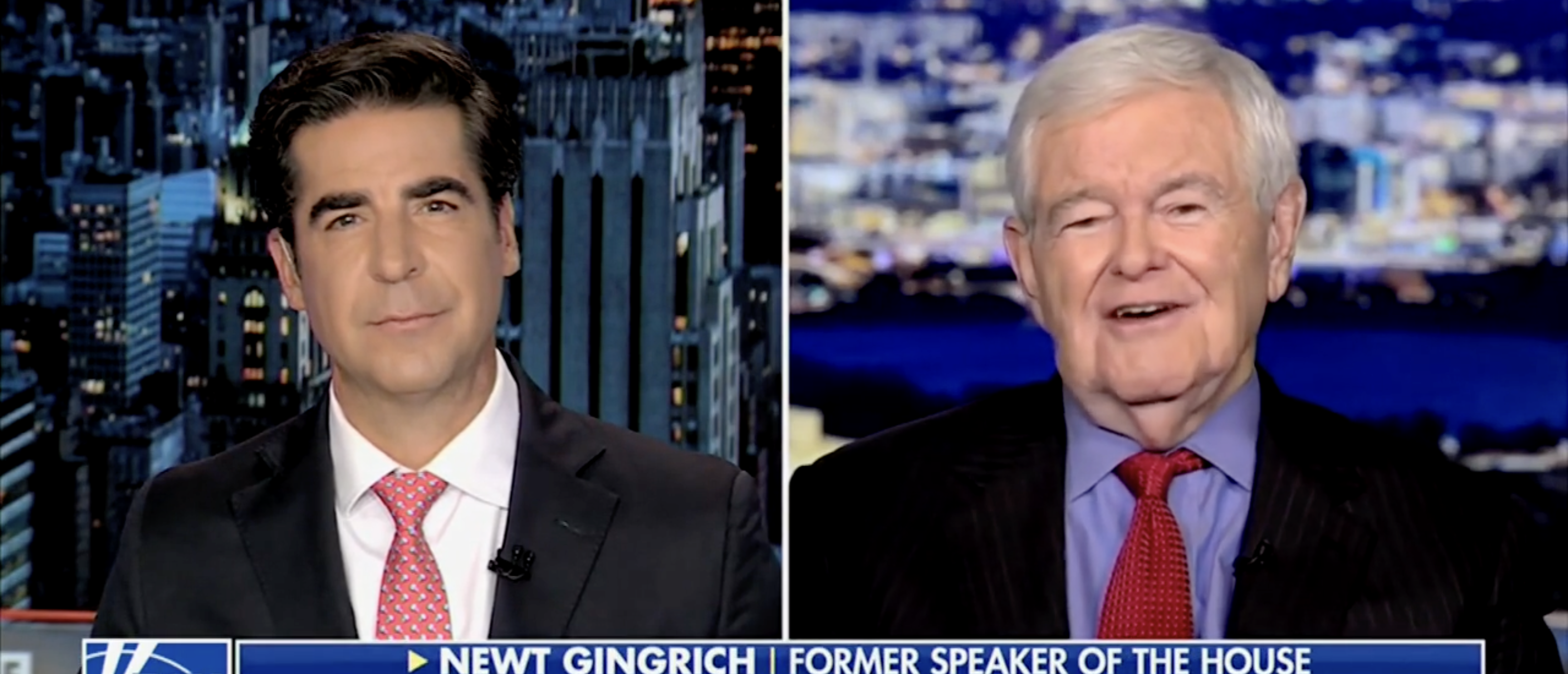 ‘What If They Actually Had To Serve Themselves?’: Newt Gingrich Says Democrats Exposed Their Elitism On Deportations